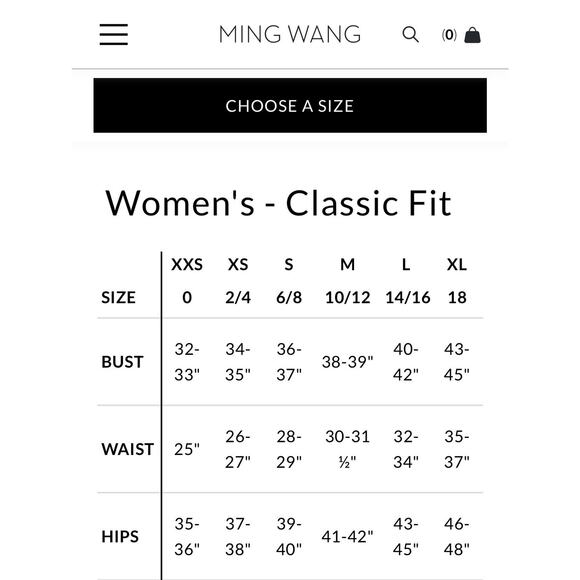 Ming Wang Size XL Beige Pull-On Straight Leg Stretch Crepe Dress Pants NWT $170 - Picture 5 of 11